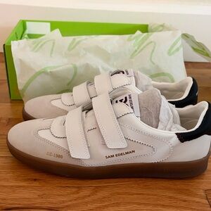 NWT Sam Edelman Talia sneakers size 7.5
